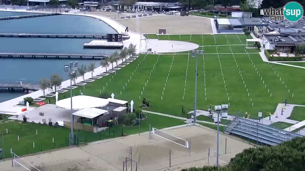 Portorož – panorama