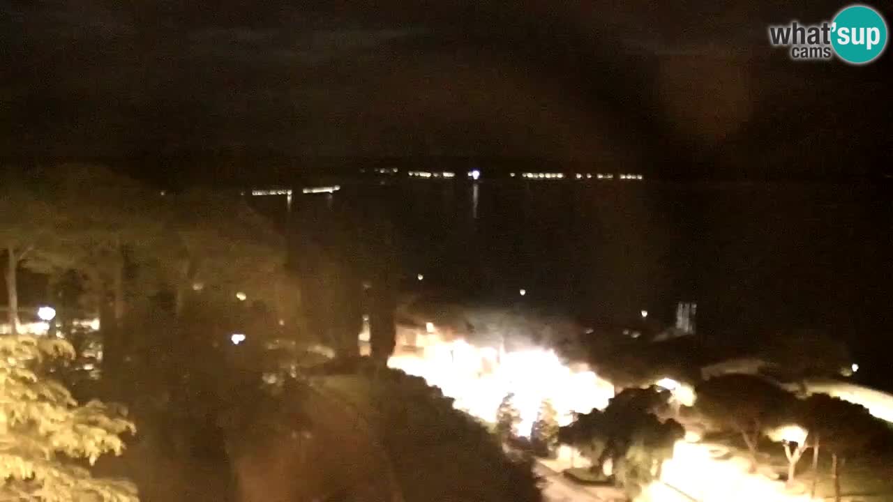 Portorož – Pogled s Casinoja Portorož