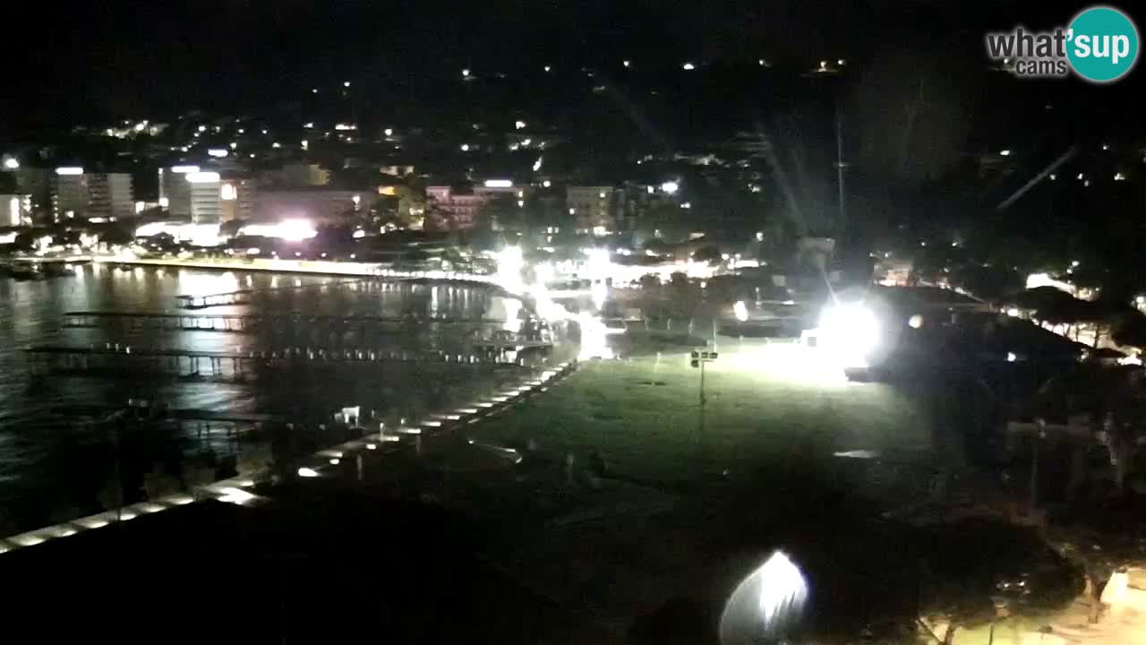Kamera v živo Portorož – Panorama