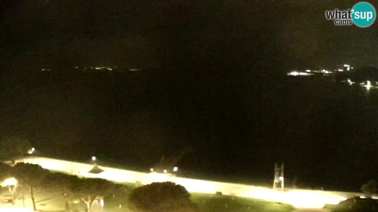 Live cam Portorož  Panorama