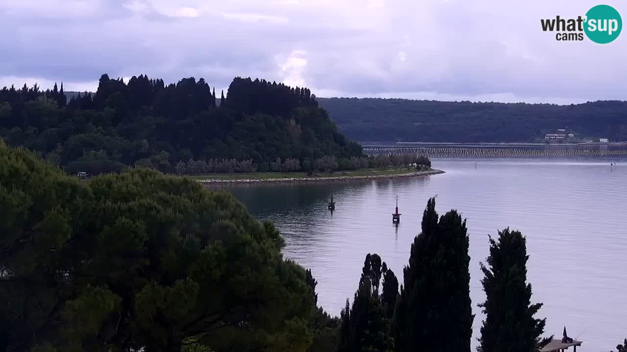 Portorož – panorama