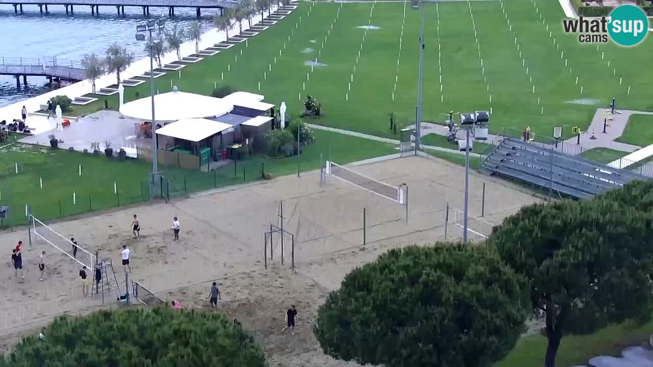 Portorož – Vue