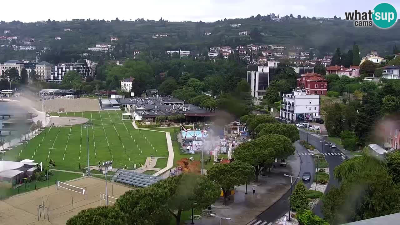 Portorose – Panorama