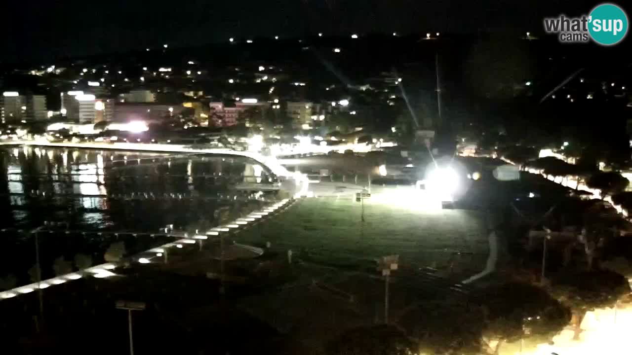 Portorož – panorama