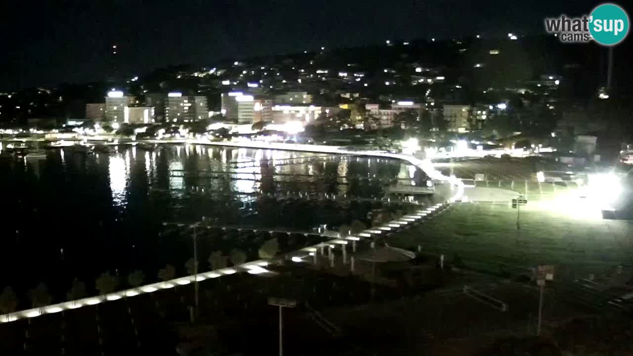 Portorose – Panorama