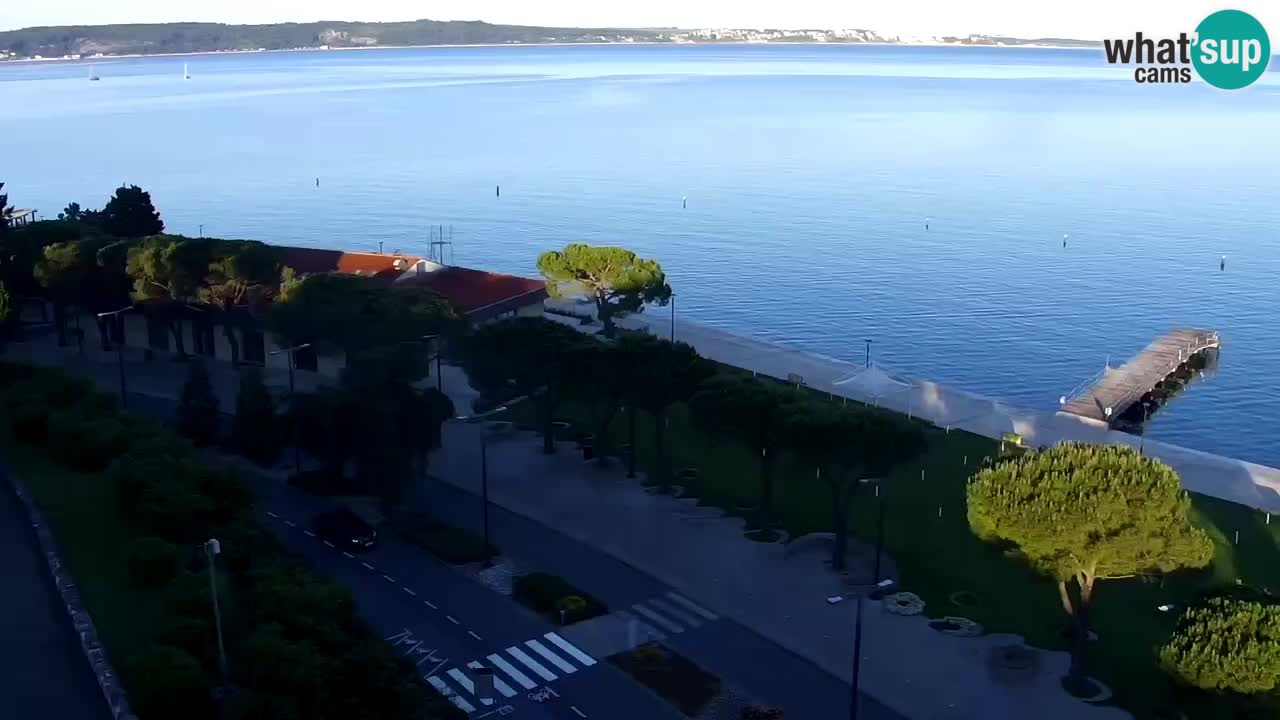 Portorož – panorama