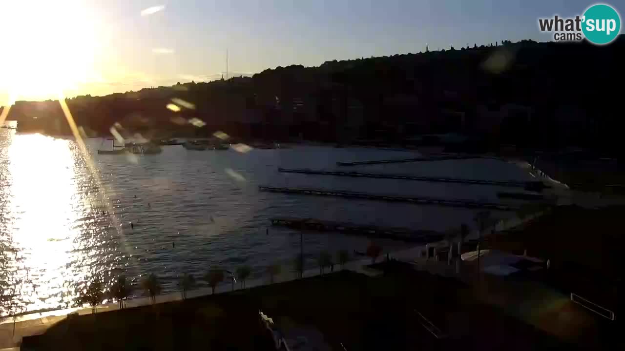 Portorož – Vue