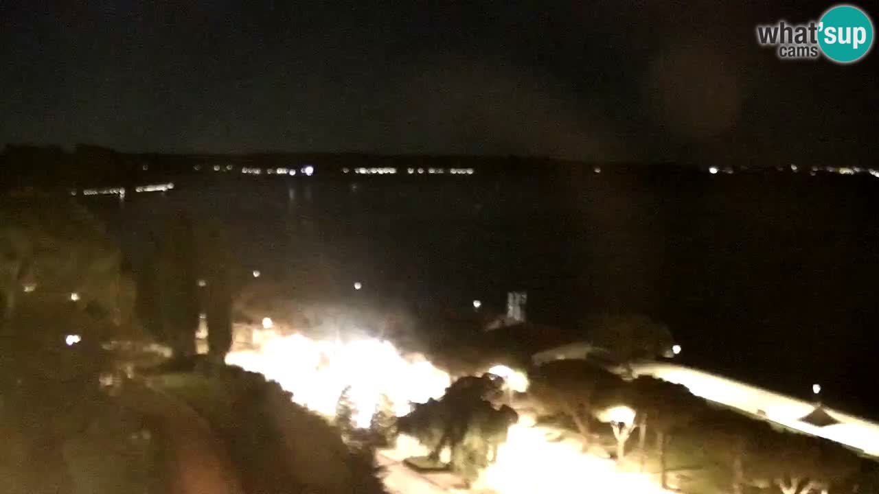 Kamera v živo Portorož – Panorama