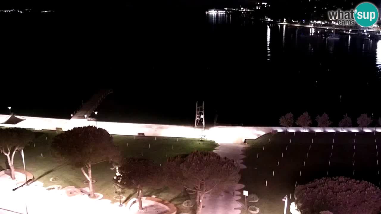 Webcam Portorož – Panorama