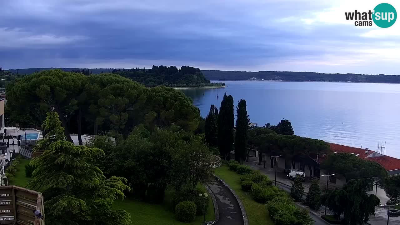 Portorož – Vue