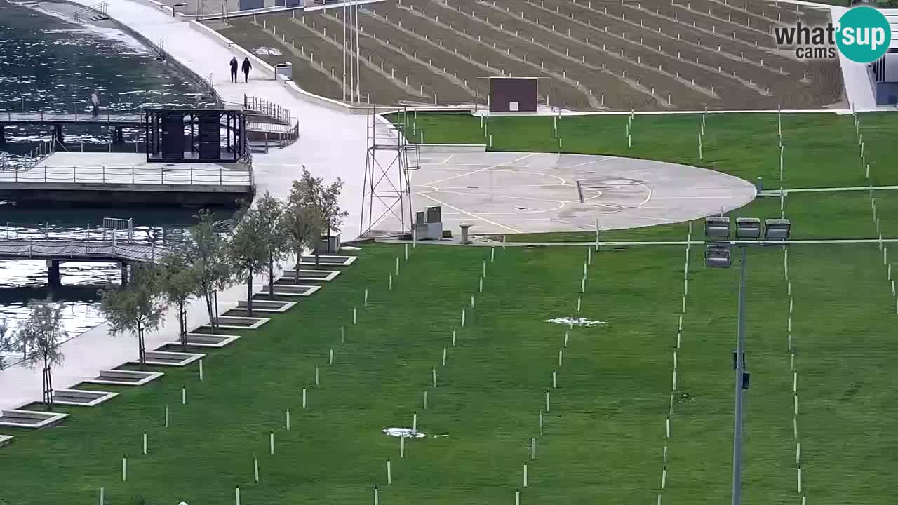 Camera en vivo Portorož – Panorama