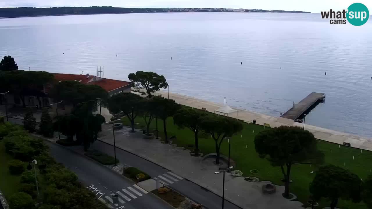 Webcam Portorož – Panorama