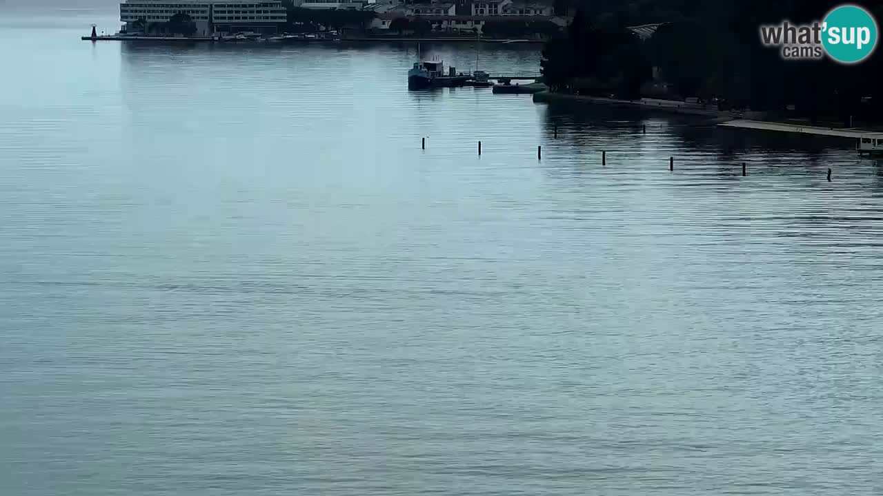 Portorož – panorama webcam