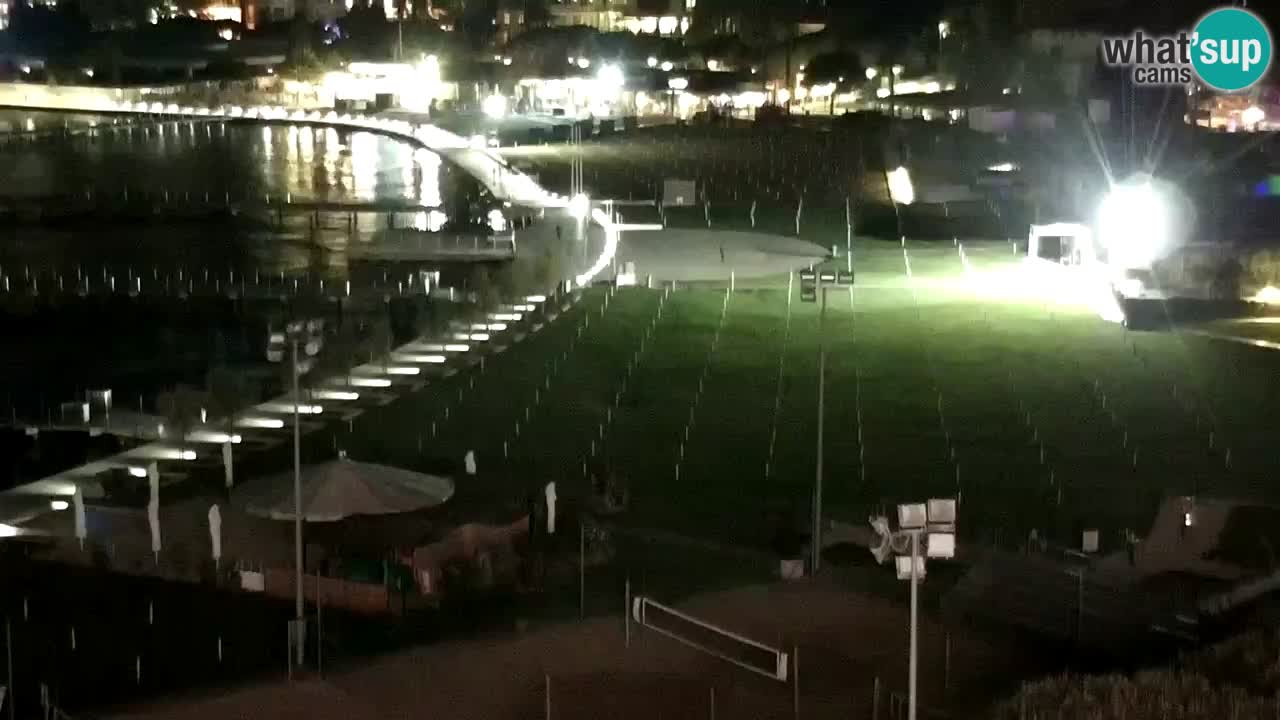 Portorož – Pogled sa Casinoja Portorož
