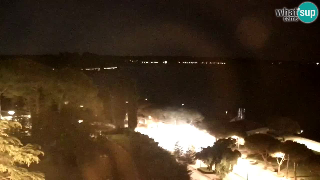 Webcam Portorož – Panorama