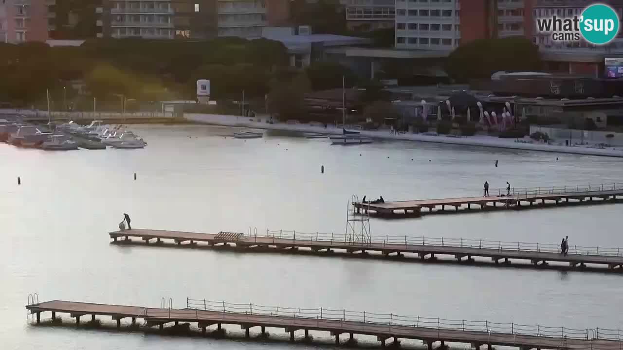 Web Kamera Portorož – Panorama
