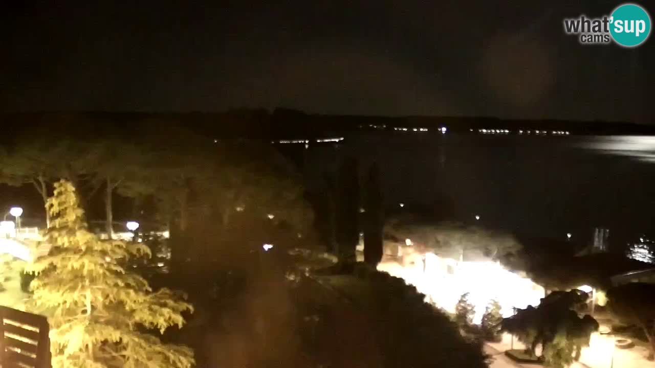 Live Webcam Portorose – Panorama