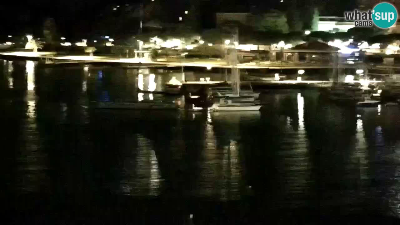 Webcam Portorož – Panorama