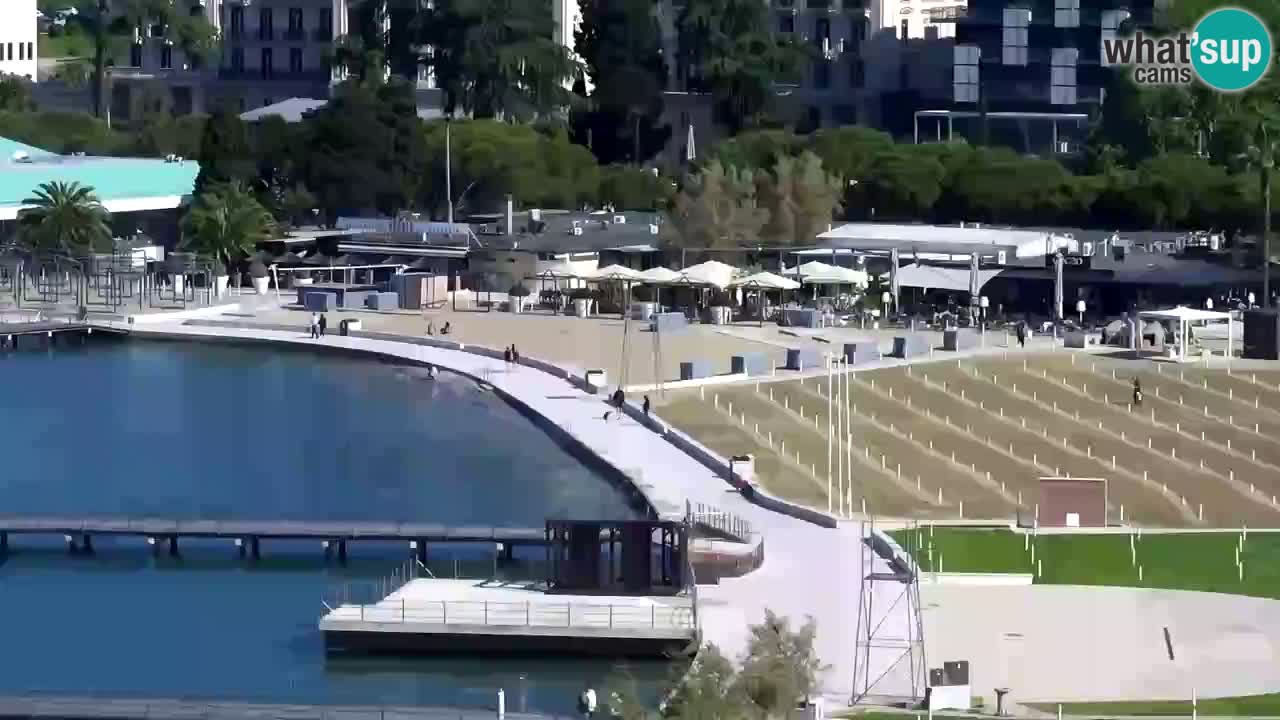 Portorož – Pogled s Casinoja Portorož