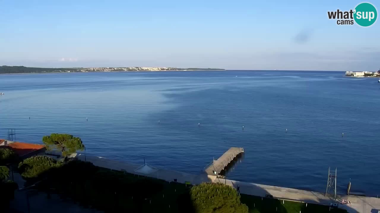 Portorož – panorama
