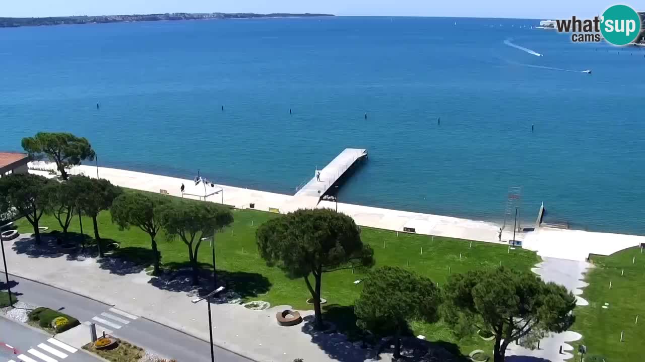 Portorose – Panorama