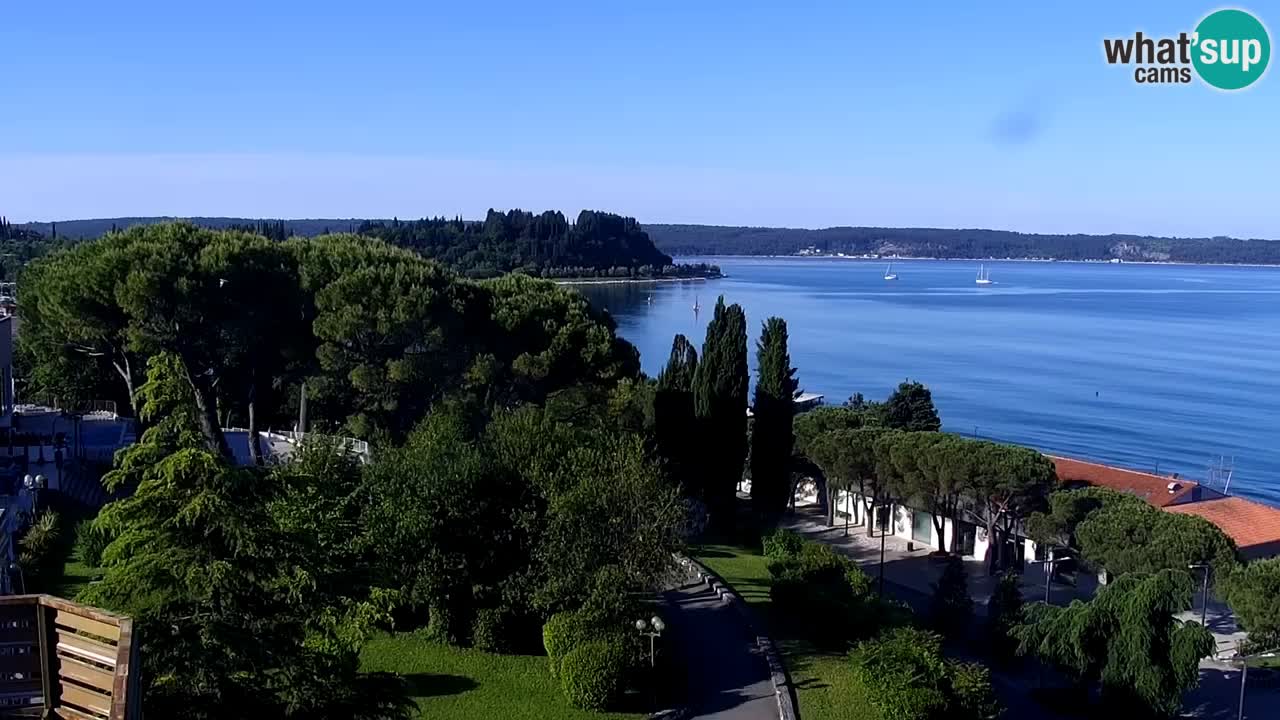 Portorose – Panorama