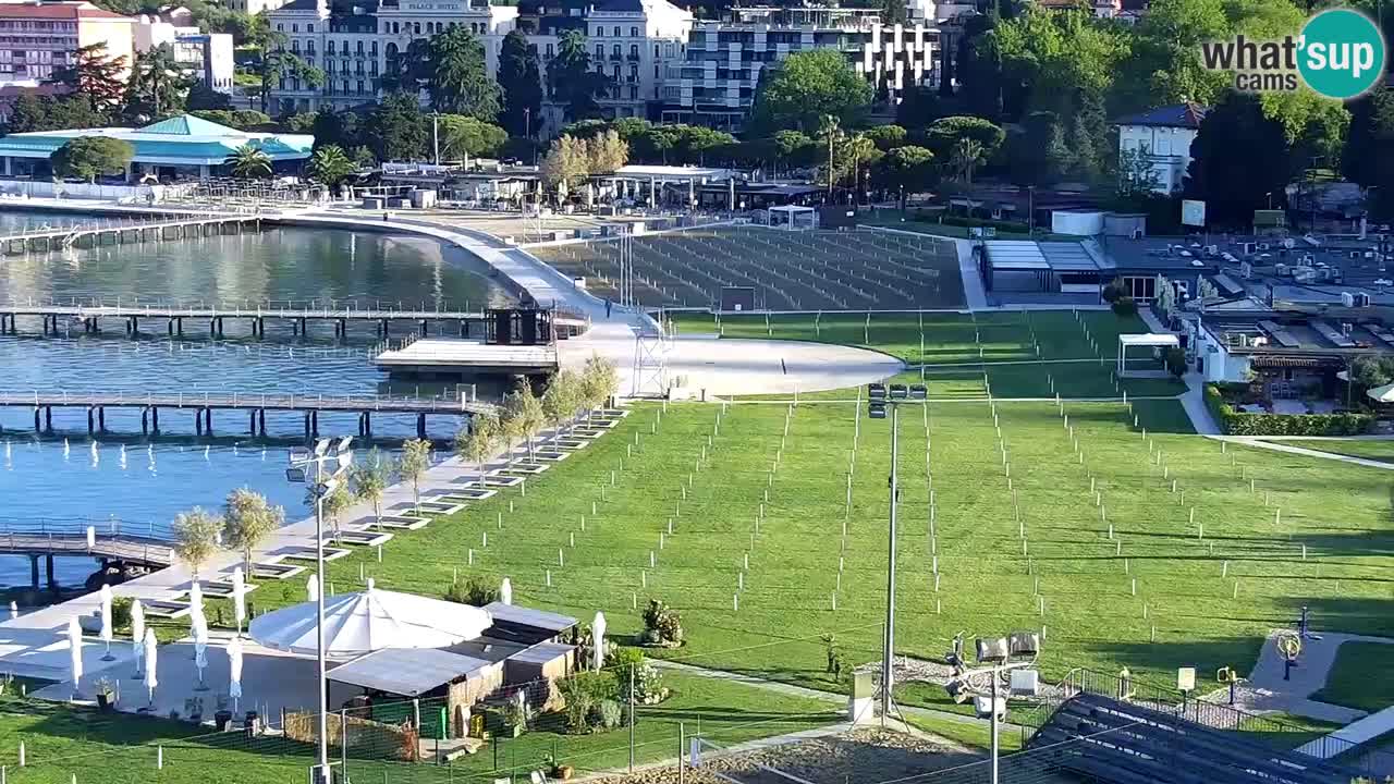 Portorož – Pogled sa Casinoja Portorož