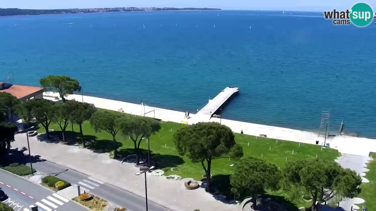 Portorož – Vue