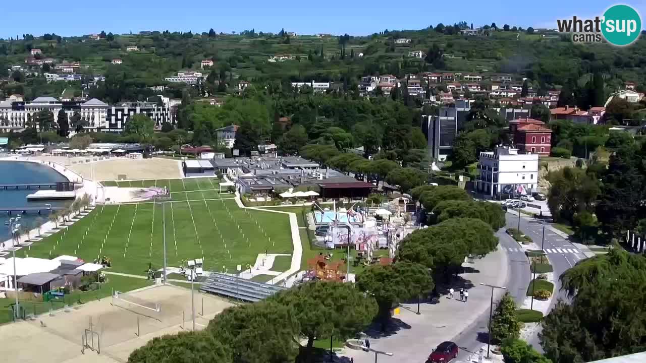 Portorož – Panorama