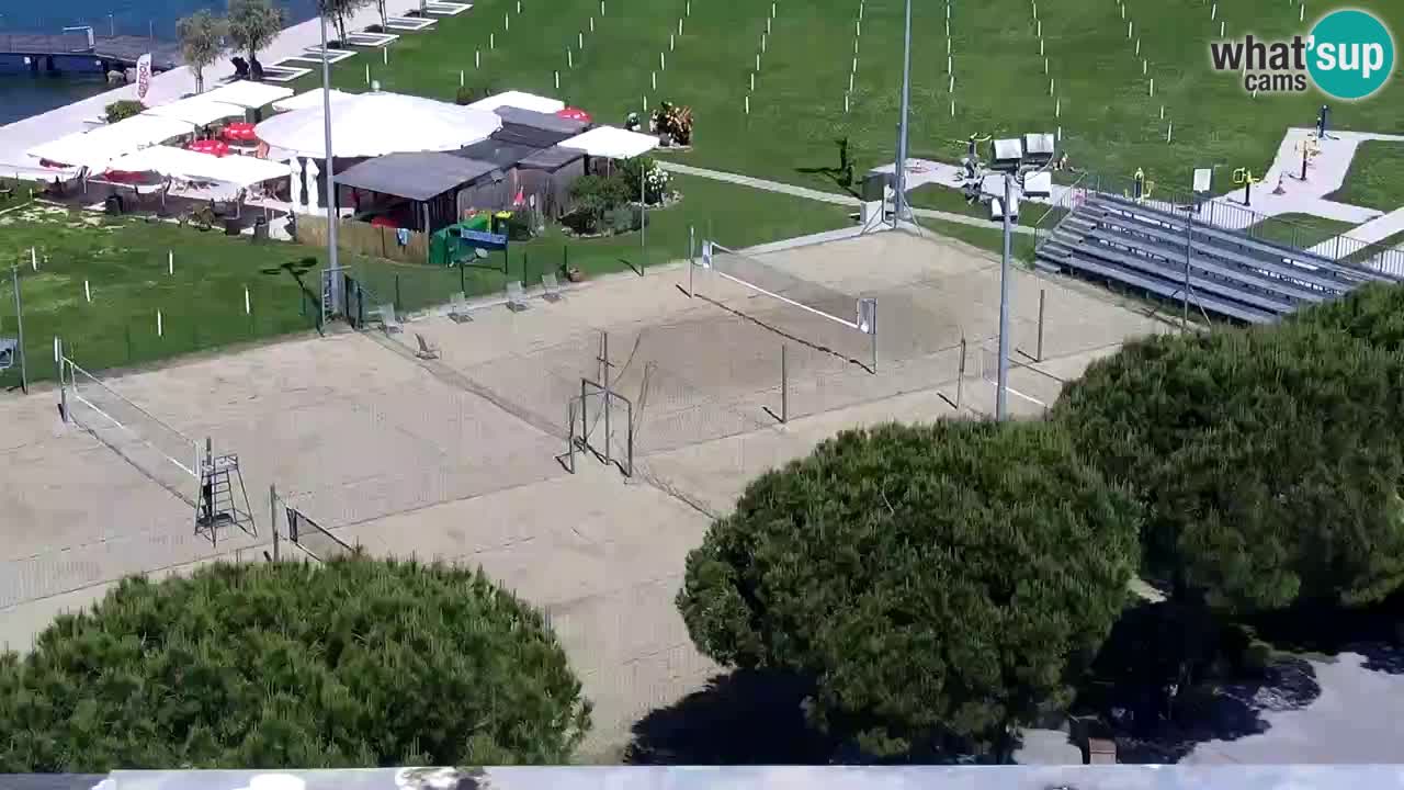 Kamera v živo Portorož – Panorama