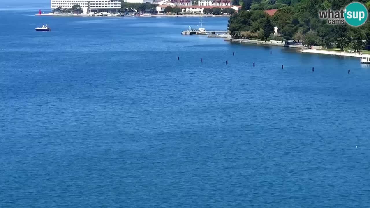 Kamera v živo Portorož – Panorama