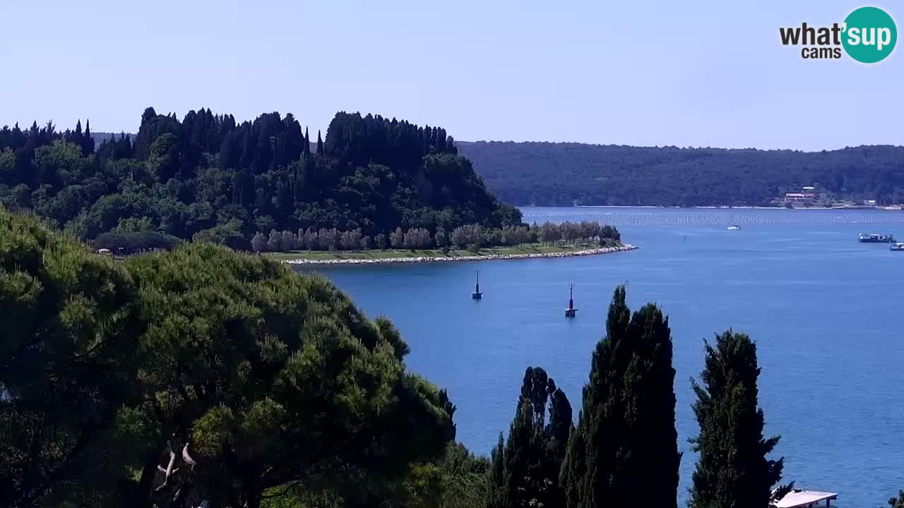 Portorož – Pogled sa Casinoja Portorož