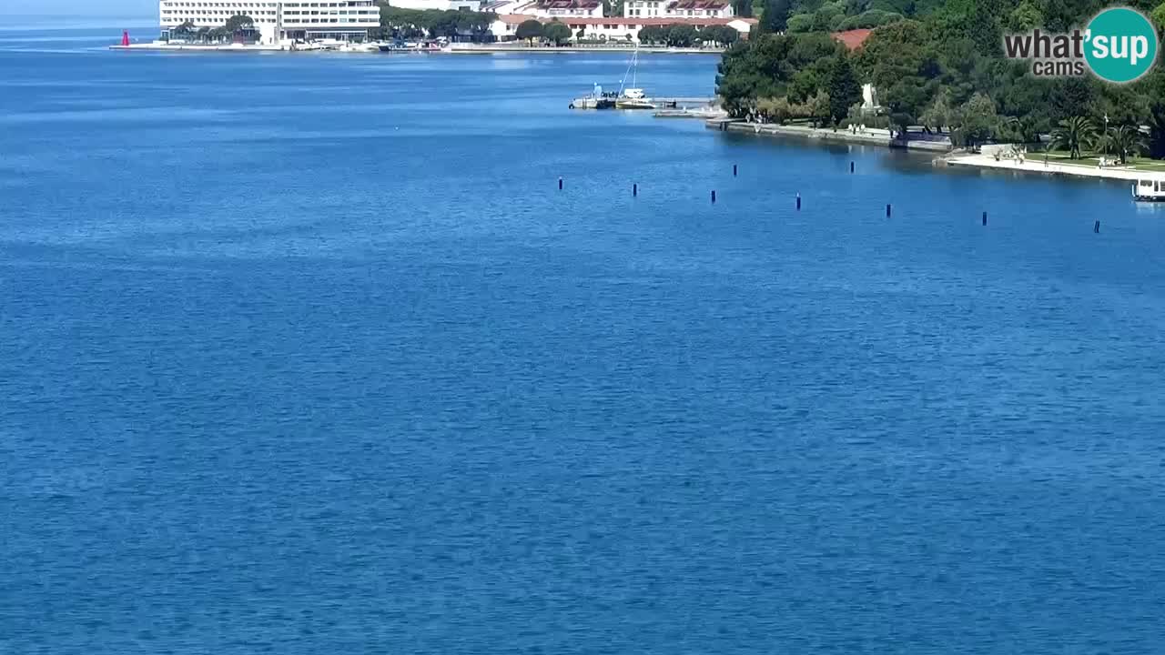 Portorož – Pogled sa Casinoja Portorož