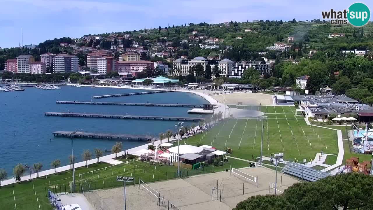 Portorose – Panorama
