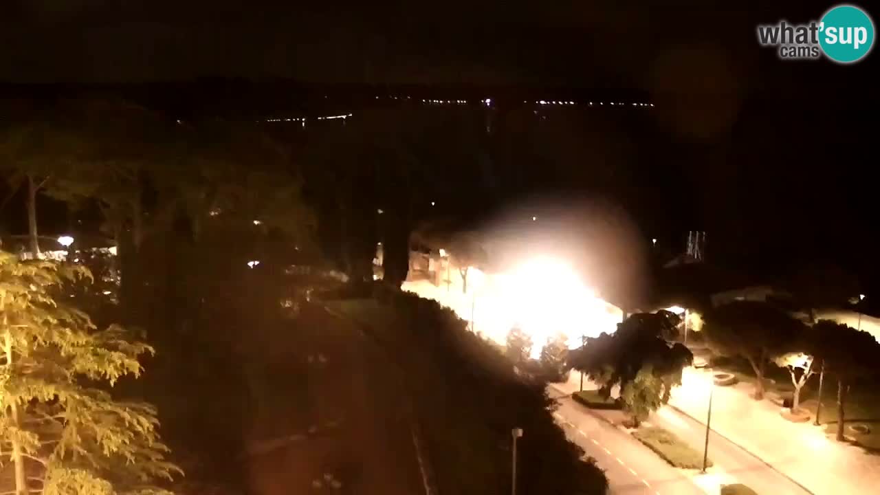 Live Webcam Portorose – Panorama