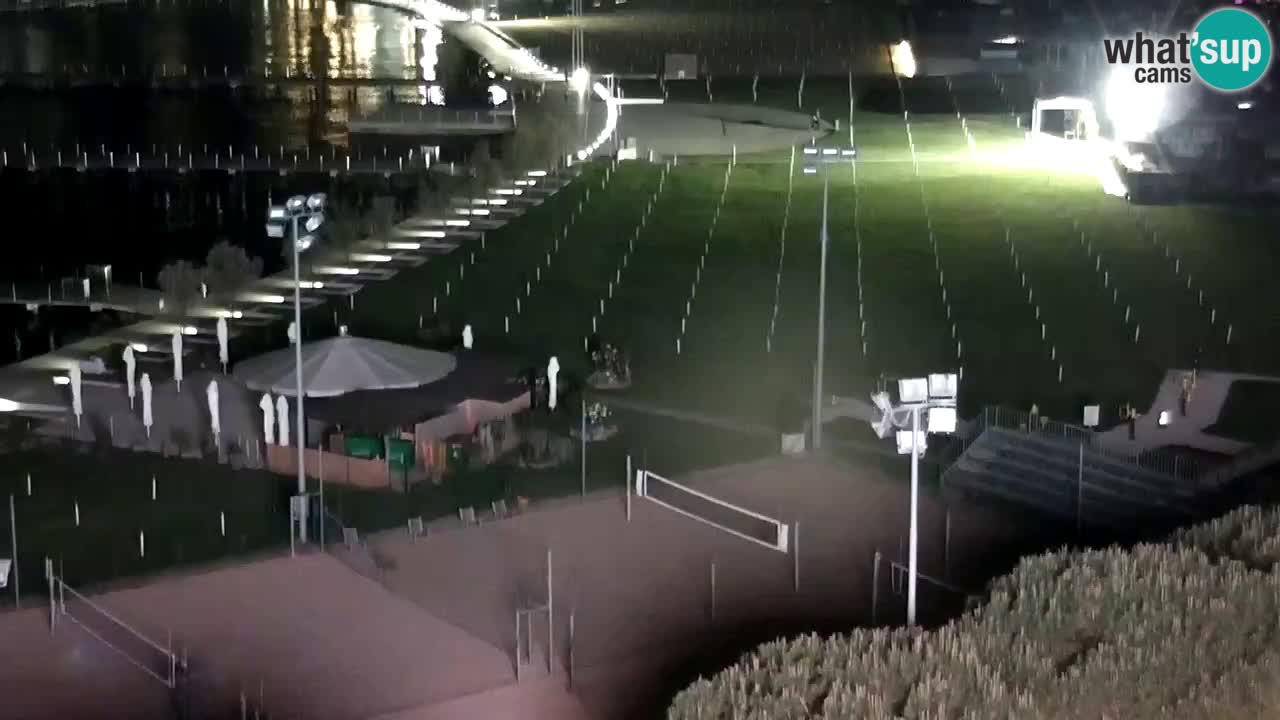 Portorož – Pogled sa Casinoja Portorož