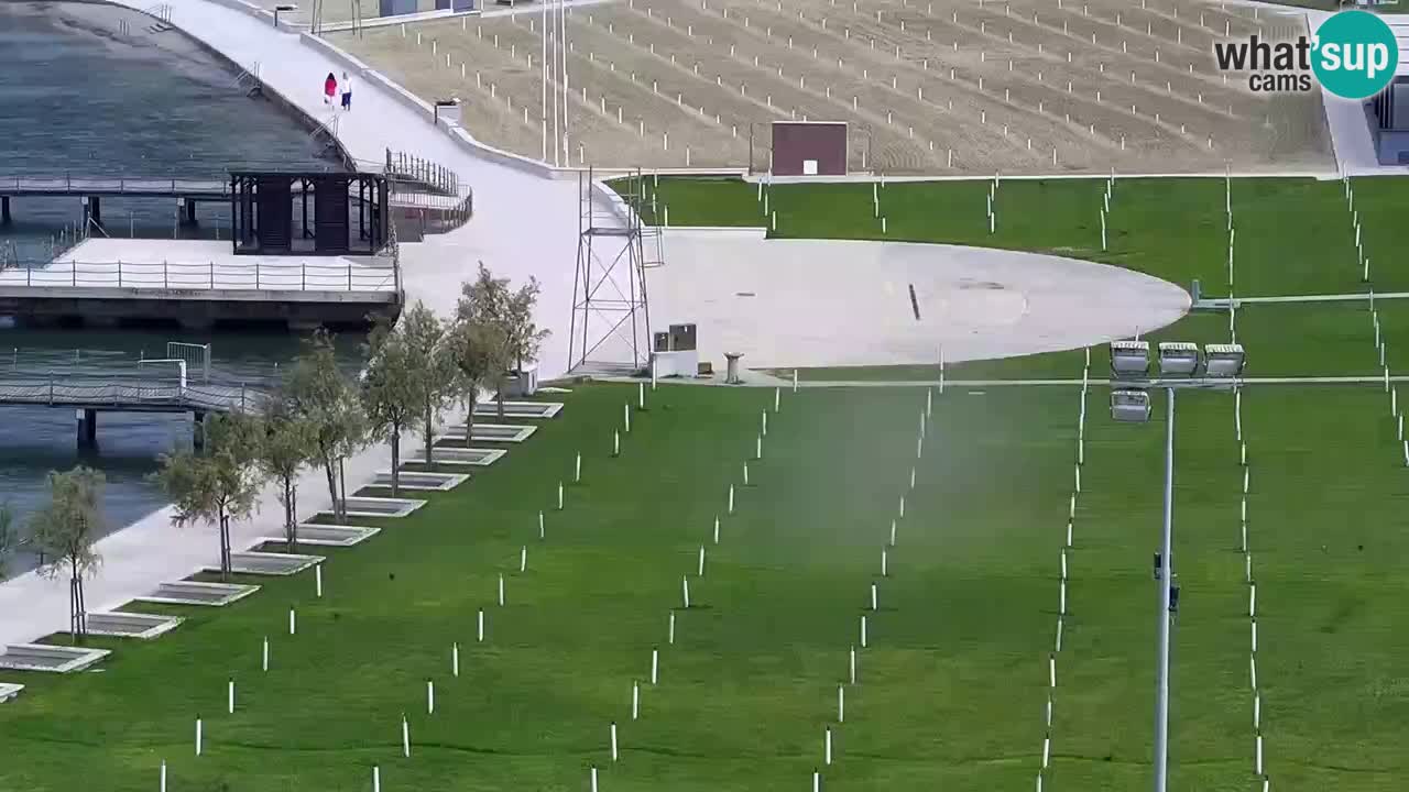 Camera en vivo Portorož – Panorama