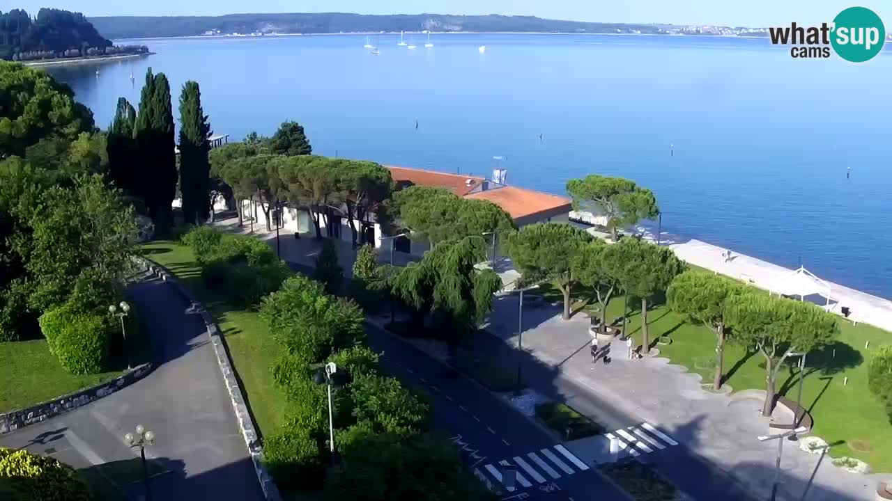 Portorož – Panorama