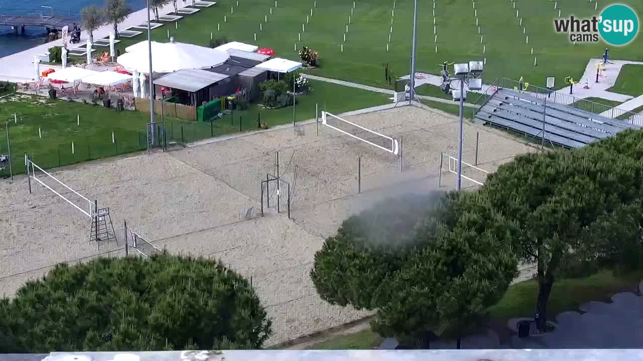Live cam Portorož  Panorama