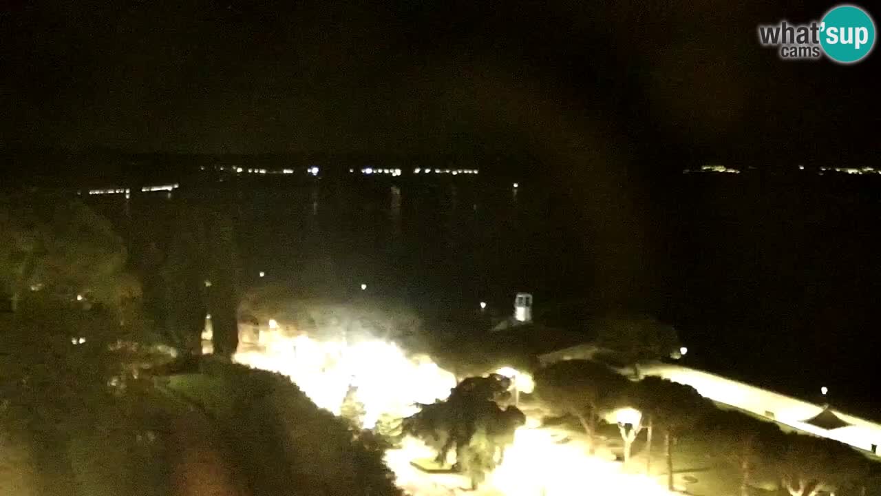 Portorož – panorama