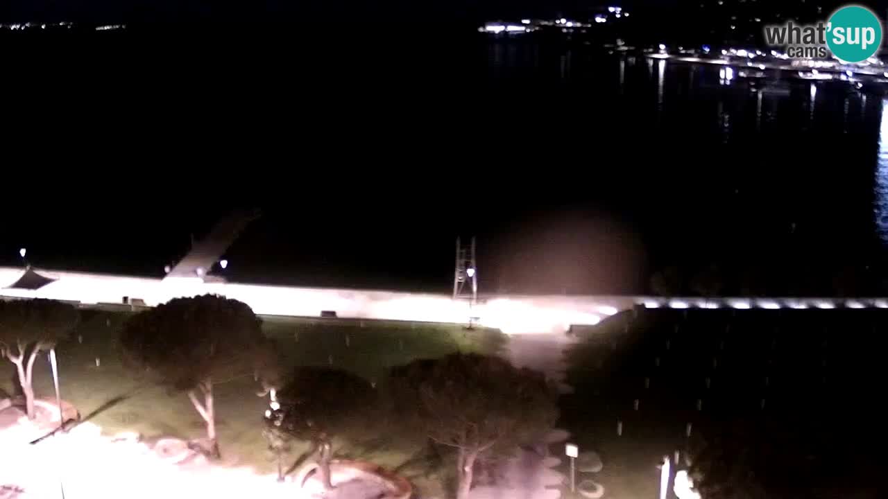 Portorož – Pogled s Casinoja Portorož