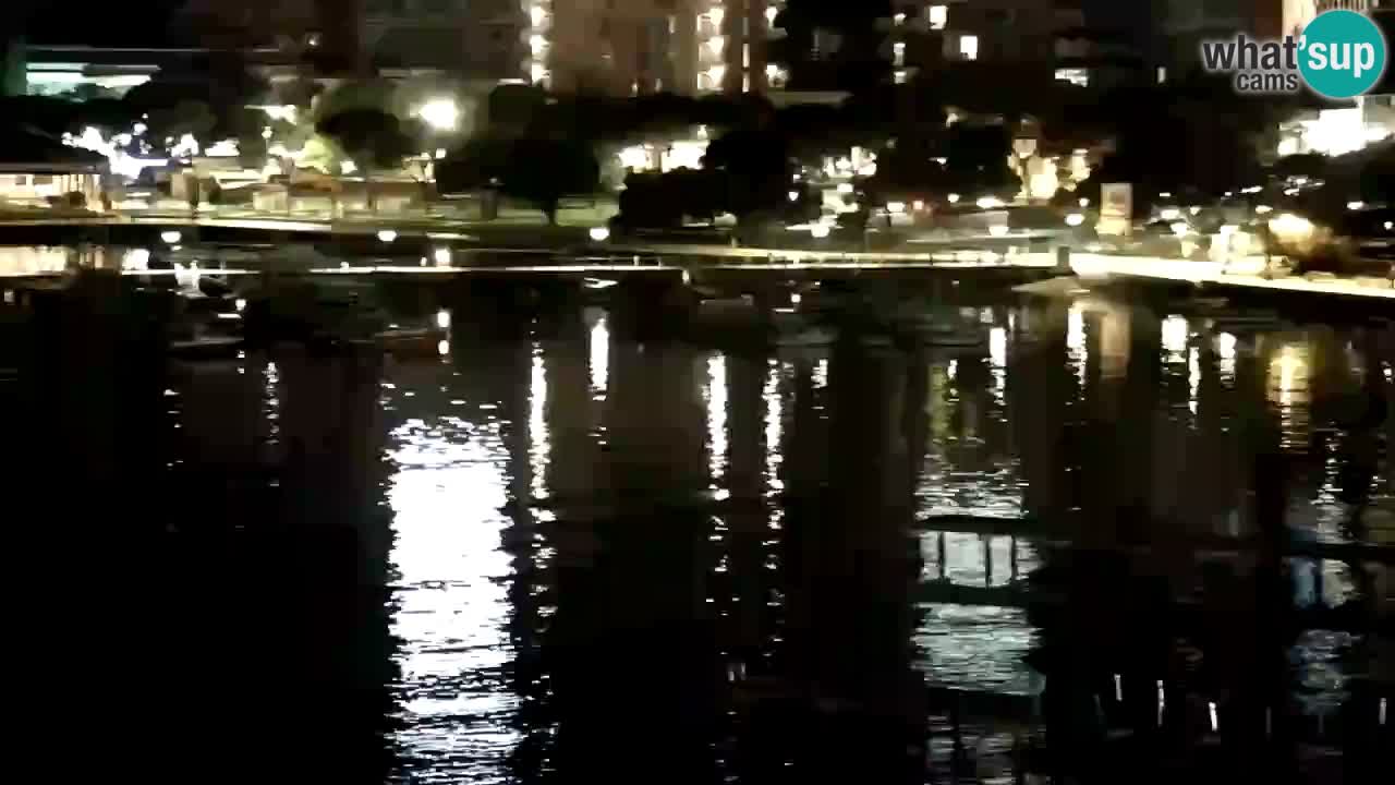 Portorož – Pogled s Casinoja Portorož