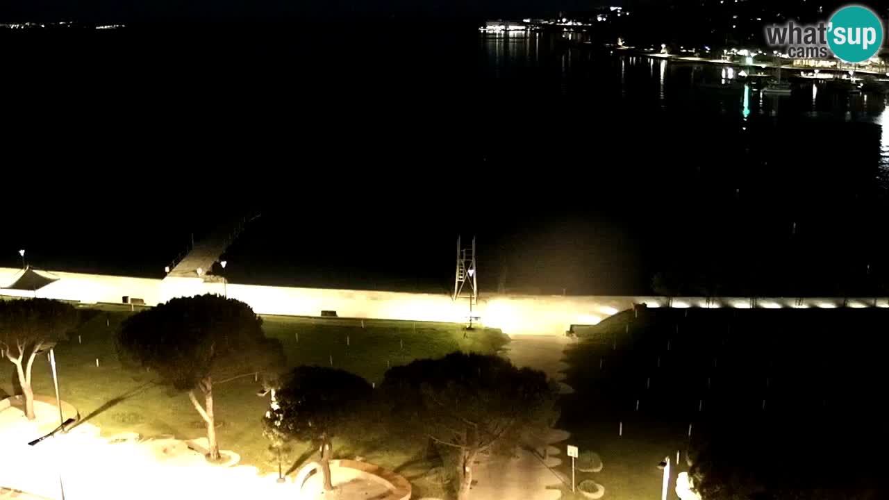 Portorož – Pogled sa Casinoja Portorož