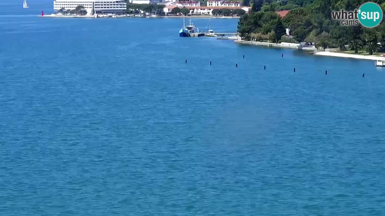 Webcam Portorož – Panorama