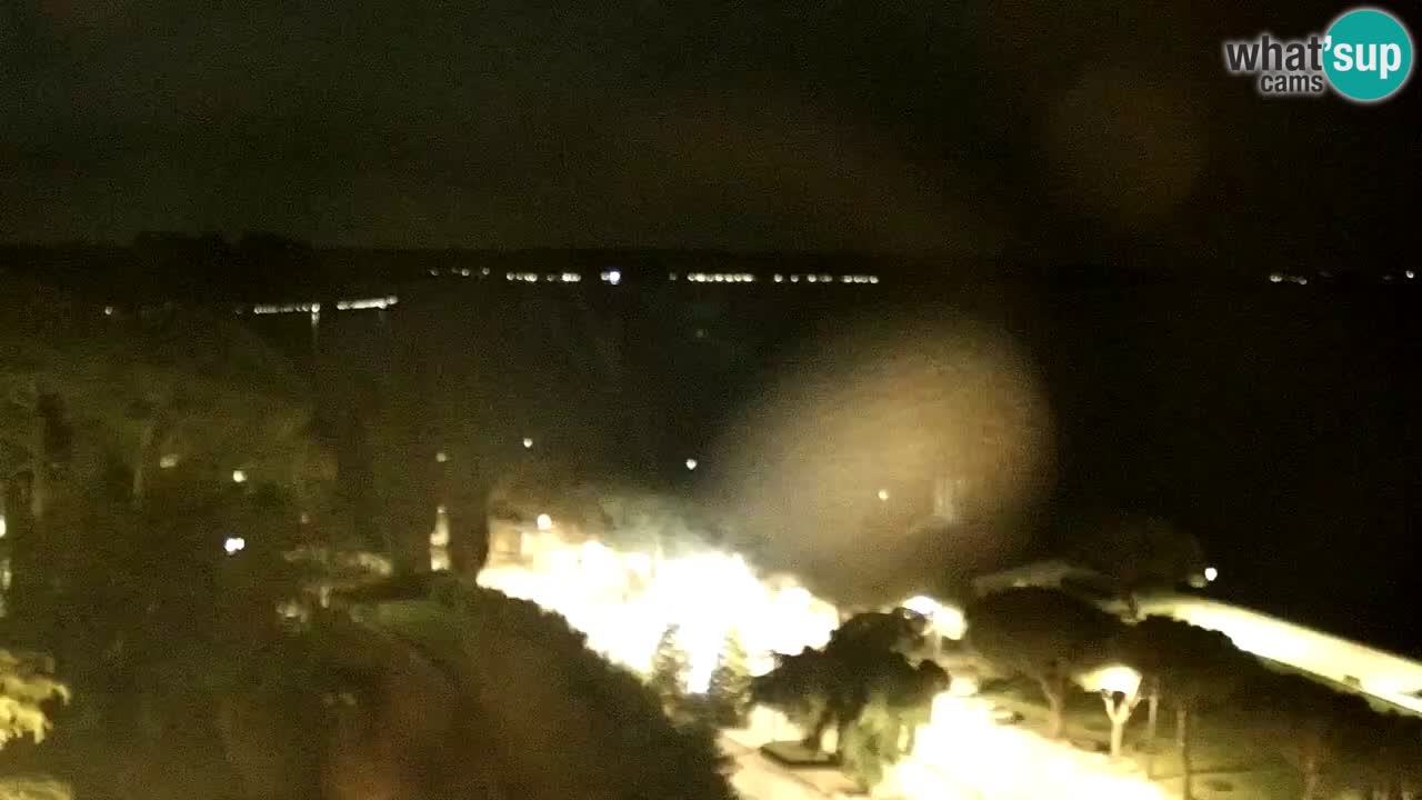 Live cam Portorož  Panorama