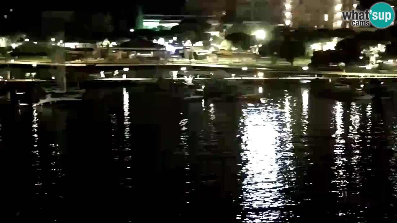 Live Cam Portorož – Panorama