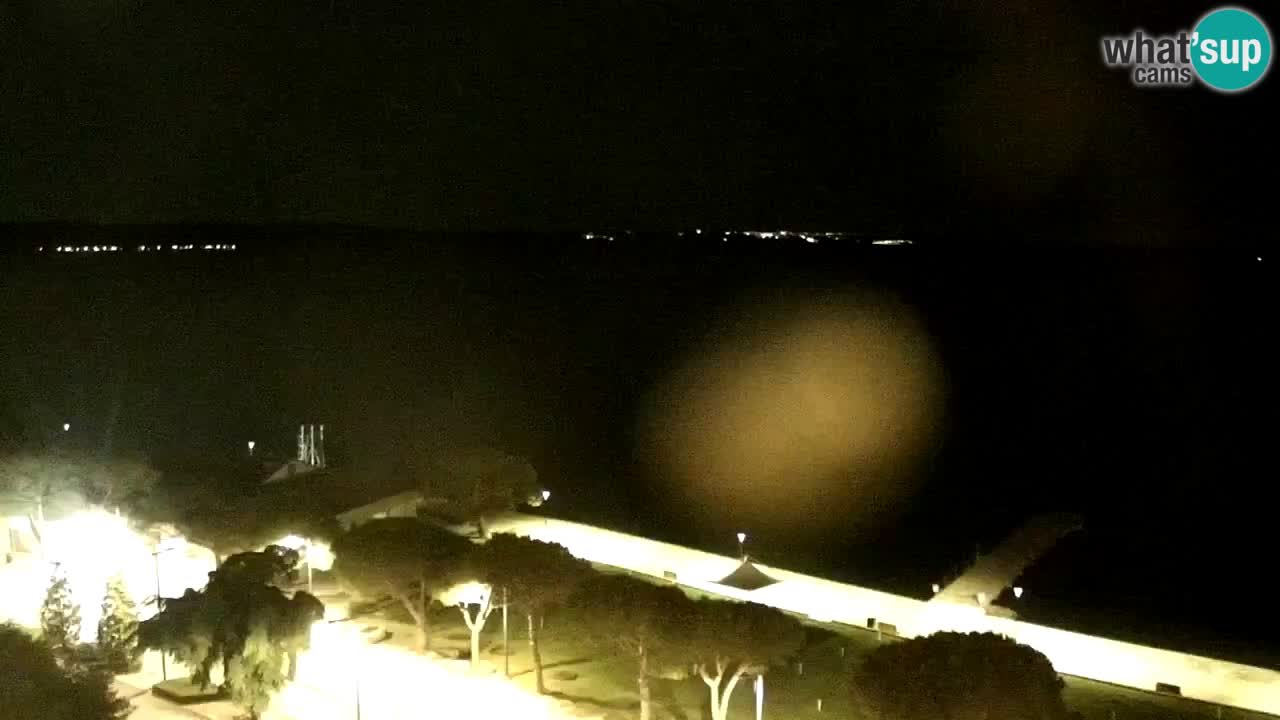 Live Cam Portorož – Panorama