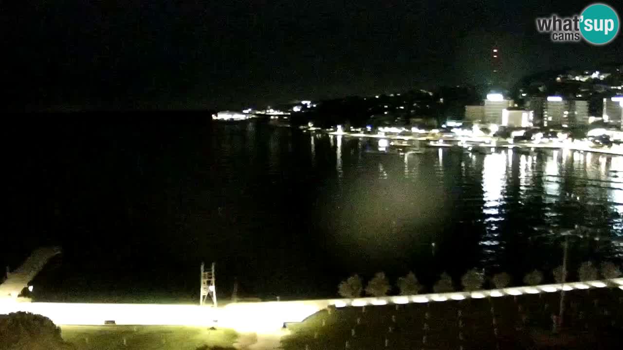 Portorož – panorama