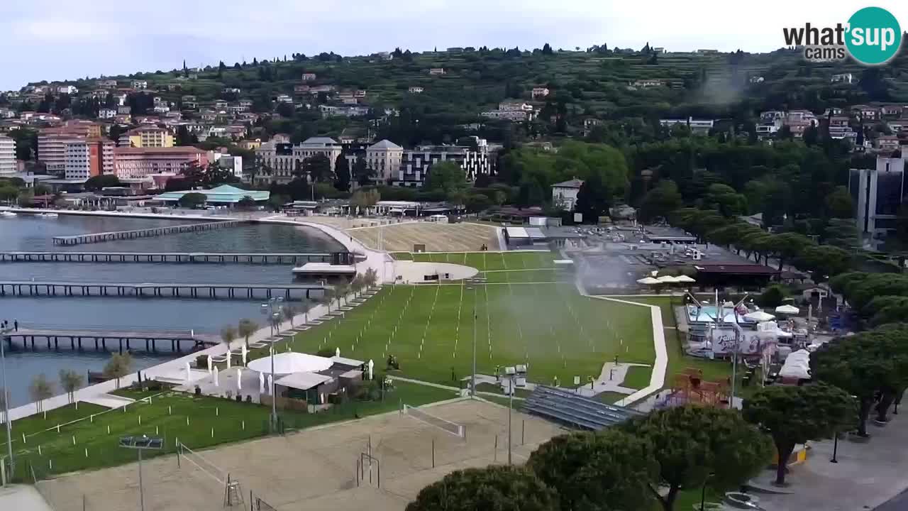 Portorose – Panorama