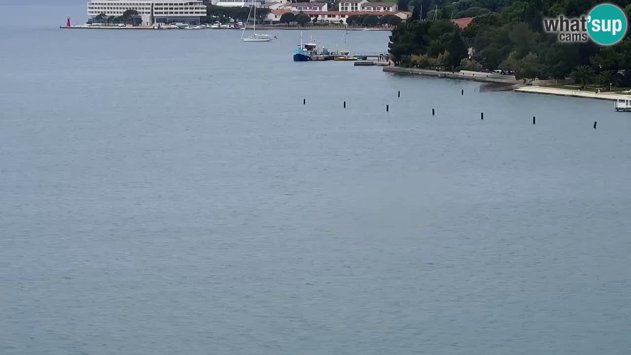 Camera en vivo Portorož – Panorama